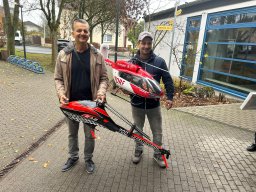 Modellflugbörse MFV Biebertal 2025